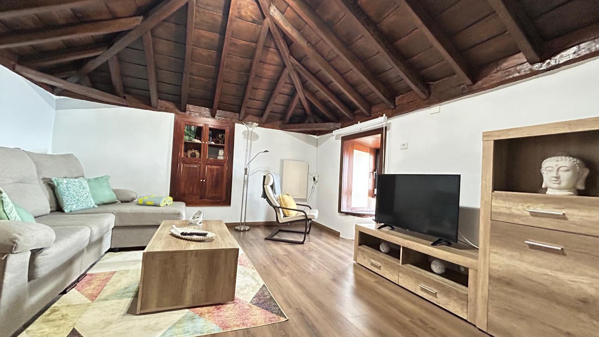 Villa Casa Maruca Puntagorda Exterior foto